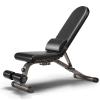 Fitness Equipment Folding Dumbbell Stool Adjustable Bench Household Weightlifting Bed Exercise Bench Sit-ups Strength Training Fitness Equipment Bearing 300kg Adjustable Benches view 1