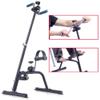 Fitness Equipment Foot Exercise Bike - Portable Foot, Hand, Arm, Leg Exercise Pedaling Machine - Safty Stationary Bike Pedaler, Fitness Rehab Gym Equipment view 1