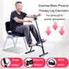 Fitness Equipment Foot Exercise Bike - Portable Foot, Hand, Arm, Leg Exercise Pedaling Machine - Safty Stationary Bike Pedaler, Fitness Rehab Gym Equipment view 4