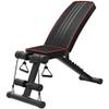 Fitness Equipment abdominal boards, Multifunction Supine Board Dumbbell Bench, Bench Press Home Fitness Equipment, Stool Abdominal Crunches Board