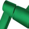 Branduce Emerald Green Tie for Men 63'' Extra Long Wedding Business Premium Silk Woven Green Necktie (TA10-19) view 4