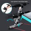 Fitness Equipment Weight Bench Home Gym Benches Dumbbell Bench Benches Weight Bench,Exercise Bench Weight Bench Adjustable Fitness Equipment Household Abdomen Machine Multifunctional view 2