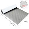 UNKOMN Marine Hardware 2400x600x6.5mm Self Adhesive Yacht Boat Flooring EVA Foam Faux Teak Boat Decking Sheet Marine Accessories view 2