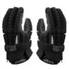 STX Lacrosse Surgeon RZR 2 Gloves, Black Medium, Pair view 1