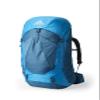 Gregory Stout 55L Unisex Backpacking Pack, Breathable Backpanel, Internal Hydration Sleeve for Water Reservoir (Bladder Not Included), One Size Fits All, Compass Blue view 1
