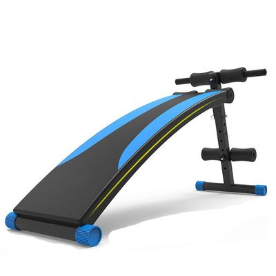 Fitness Equipment Adjustable Weight Bench Abdominal Panels Fitness Equipment Sit Up Bench Multi-Function Workout Bench Home Training Sports Assistance