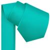 Branduce Aqua Tie for Men Wedding Business Premium Silk 63'' Extra Long Necktie (TA10-33) view 3