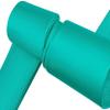 Branduce Aqua Tie for Men Wedding Business Premium Silk 63'' Extra Long Necktie (TA10-33) view 4