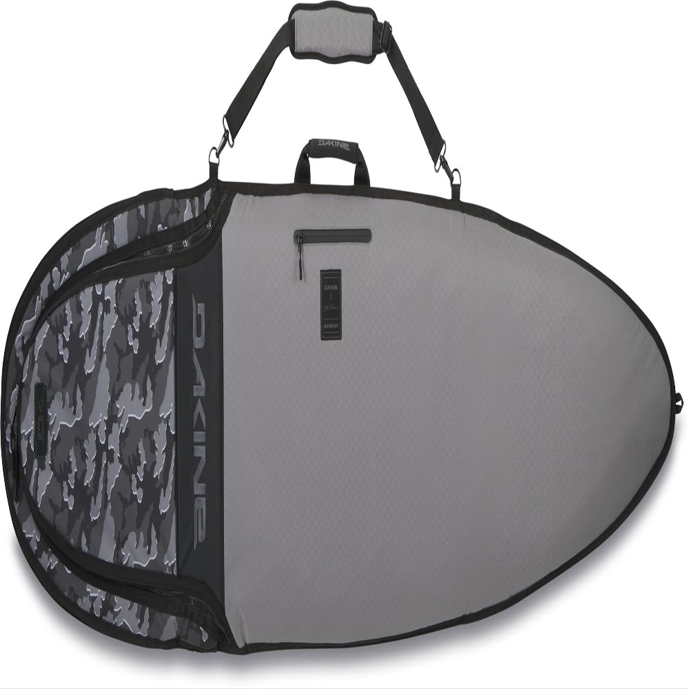 Dakine Team Mission Surfboard Bag Thruster - Robinson Grey Camo, 5' X 8"