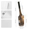 HotcoS Yoga Mat Bag for Women Yoga Mat Carrier Bag with Large Side Pocket Squirrel Animal Yoga Bag Yoga Gym Bag view 2