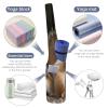 HotcoS Yoga Mat Bag for Women Yoga Mat Carrier Bag with Large Side Pocket Squirrel Animal Yoga Bag Yoga Gym Bag view 3