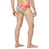 2(X)IST Womens Sliq Hip Brief Rainbow Swirl Large view 2