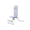 Fitness Equipment Small Dumbbell Weight Bench, Foldable Multi-Function Tilt/Descent Dumbbell Bench Adjustable Professional Fitness Equipment Exercise Bench Fitness Dumbbell view 1