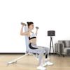Fitness Equipment Small Dumbbell Weight Bench, Foldable Multi-Function Tilt/Descent Dumbbell Bench Adjustable Professional Fitness Equipment Exercise Bench Fitness Dumbbell view 3