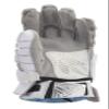 STX Lacrosse Surgeon RZR 2 Gloves, White Medium, Pair view 3