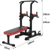 Fitness Equipment Weight Bench, Weight Bench Dumbbells Bench Weight Bench,Multi-Function Workout Bench Fitness Equipment view 2