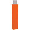 We Pad It Safety Pole Pad, for Square Pole Only, 4 FT Tall, 2 Thick Foam, Weatherproof, UV-Resistant, Hook/Loop Closure view 1