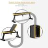 OMaju Fitness Equipment Dumbbell Bench Workout Bench Dumbbell Bench,Weight Bench Adjustable Foldable Home Sit-ups Fitness Equipment, Flat Bench Weight Benches for Full Body Workout Exercise view 3