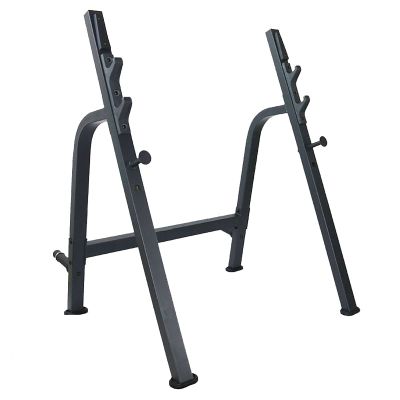 Fitness Equipment Health and Fitness Power Zone Home Fitness Equipment Barbell Bench Press Squat Rack (B) (B) ()
