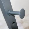 Fitness Equipment Health and Fitness Power Zone Home Fitness Equipment Barbell Bench Press Squat Rack (B) (B) () view 4
