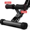 Fitness Equipment Foldable Fitness Benches Sit Up Home Fitness Equipment Adjustable Weight Multi Use Exercise Home Training Gym Weight Lifting Bench Dumbbell Bench Flat Incline Decline view 4