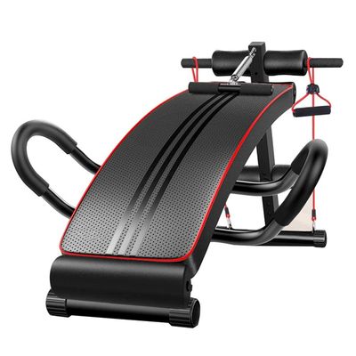 OMaju Fitness Equipment Sit Up Bench Abdominal plate Multifunction Weight Bench Thin waist Workout Bench indoor Household Fitness Equipment for men and women