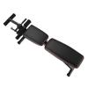 Fitness Equipment abdominal boards, Dumbbell Bench Professional Fitness Multi-Function Board Household Heavy Equipment Strengthened Crunches Chair Gym Equipment (Black) view 2