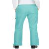 KOI Basics 731 Holly Pant Fresh Mint XS view 2