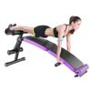 Fitness Equipment Sit Up Adjustable Bench for Woman/Man, Foldable Workout Heavy Duty Bench, Fitness Equipment for Home Gym Ab Exercises view 3