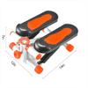 Fitness Equipment Mini-Stepper Swing Stepper Household Mini Stepper,Machine Silent Twist Fitness Equipment with Resistance Bands for Living Room,Office,Gym view 2