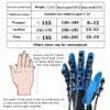OMaju Fitness Equipment Stroke Hand Mirror Rehabilitation Robot Rehabilitative Robotic Glove Finger Trainer Physiotherapy Equipment,LeftL view 2