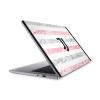 Head Case Designs Officially Licensed Juventus Football Club Away 2023/24 Match Kit Vinyl Sticker Skin Decal Cover Compatible with Mi Notebook 14 (2020) view 1