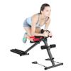OMaju Fitness Equipment Fitness Equipment Utility Bench Slant Board Sit Up Bench Crunch Board Ab Bench For Toning And Strength Training Foldable Weight Bench Non-Slip Plastic Base, Remain Stable Even view 2