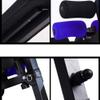 OMaju Fitness Equipment Fitness Equipment Utility Bench Slant Board Sit Up Bench Crunch Board Ab Bench For Toning And Strength Training Foldable Weight Bench Non-Slip Plastic Base, Remain Stable Even view 3