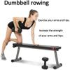 Fitness Equipment Dumbbell Bench Workout Bench Multi-Function Dumbbell Bench Foldable Bench Press Professional Fitness Equipment Sit-up Exercise Bench Workout Bench view 2