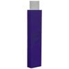 We Pad It Safety Pole Pad, for Square Pole Only, 4 FT Tall, 2 Thick Foam, Weatherproof, UV-Resistant, Hook/Loop Closure view 1