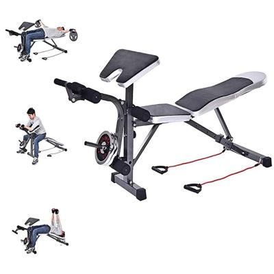 Fitness Equipment Multifunctional Sit-up Board, Supine Board, Healthy Web, Home Fitness Equipment, Bench Press, Dumbbell Bench