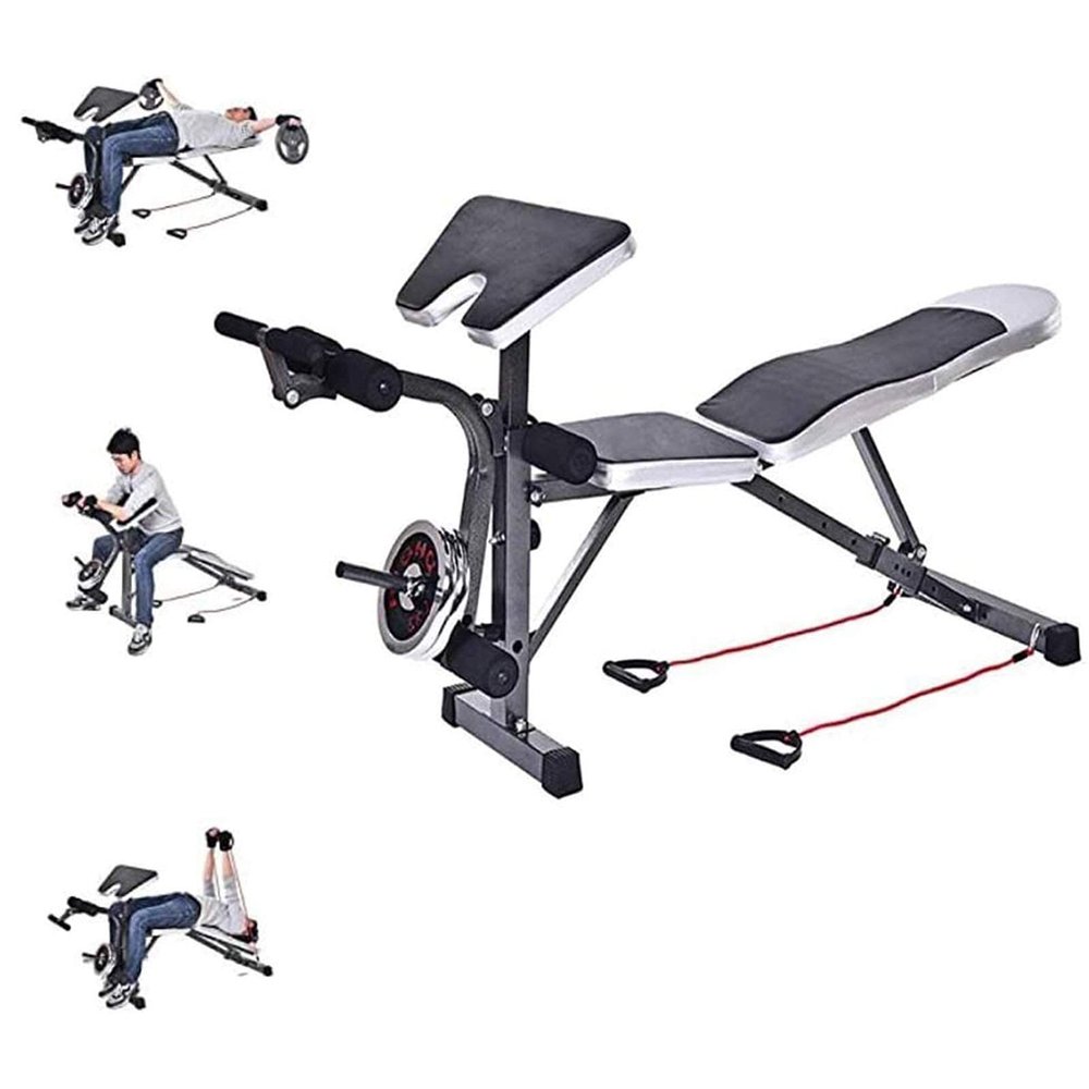 Fitness Equipment Multifunctional Sit-up Board, Supine Board, Healthy Web, Home Fitness Equipment, Bench Press, Dumbbell Bench