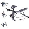 Fitness Equipment Multifunctional Sit-up Board, Supine Board, Healthy Web, Home Fitness Equipment, Bench Press, Dumbbell Bench