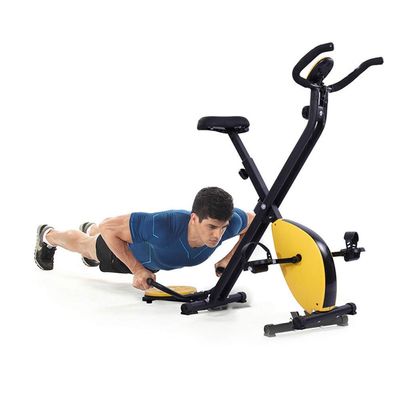 Fitness Equipment Training Bicycle Mini Fitness Equipment Upper &Lower Limb Hemiplegia Arm And Leg Exerciser