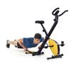 Fitness Equipment Training Bicycle Mini Fitness Equipment Upper &Lower Limb Hemiplegia Arm And Leg Exerciser view 1