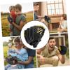 Yardwe Protective Adult Baseball Glove Yellow Black Pu Glove Innovative Design Strong Sturdy for Baseball/Softball view 2
