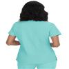 KOI Basics 1011 Kade Top Fresh Mint XS view 2