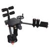 OMaju Fitness Equipment Leg Stretching Machine Flexibility Trainer for Yoga & Martial Arts Training Leg Splitter Fitness Equipment for Home Gym 0-200 Open and Close with Protection Pillow view 1