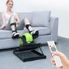 OMaju Fitness Equipment Electric Pedal Exerciser Bike Machine, Arm Leg & Knee Recovery Peddler Exercise Bike Blood Circulation Fitness Rehab Equipment (C) (K) (J) view 2