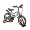 Yardwe 2pcs Balance Bike Parking Stand Black White Parking Rack for Boys and Girls Scooters and Balance Bicycles for Home Outdoor and Park Use view 4