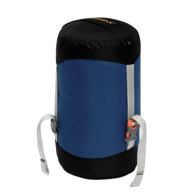 AEGISMAX New 1.5L-45L Ultralight Compression Sack for Sleeping Bag Accessories Waterproof Nylon Stuff Sack Outdoor Ultralight Storage Bag (45L Blue)