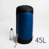 AEGISMAX New 1.5L-45L Ultralight Compression Sack for Sleeping Bag Accessories Waterproof Nylon Stuff Sack Outdoor Ultralight Storage Bag (45L Blue) view 2