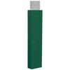 We Pad It Safety Pole Pad, for Square Pole Only, 4 FT Tall, 2 Thick Foam, Weatherproof, UV-Resistant, Hook/Loop Closure view 1