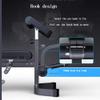 Fitness Equipment Small dumbbell Weight Bench, Mediation Home Dumbbell Bench Multi-functional Fitness Equipment Weight Bench Bed Home Exercise Fitness Fitness dumbbell view 2